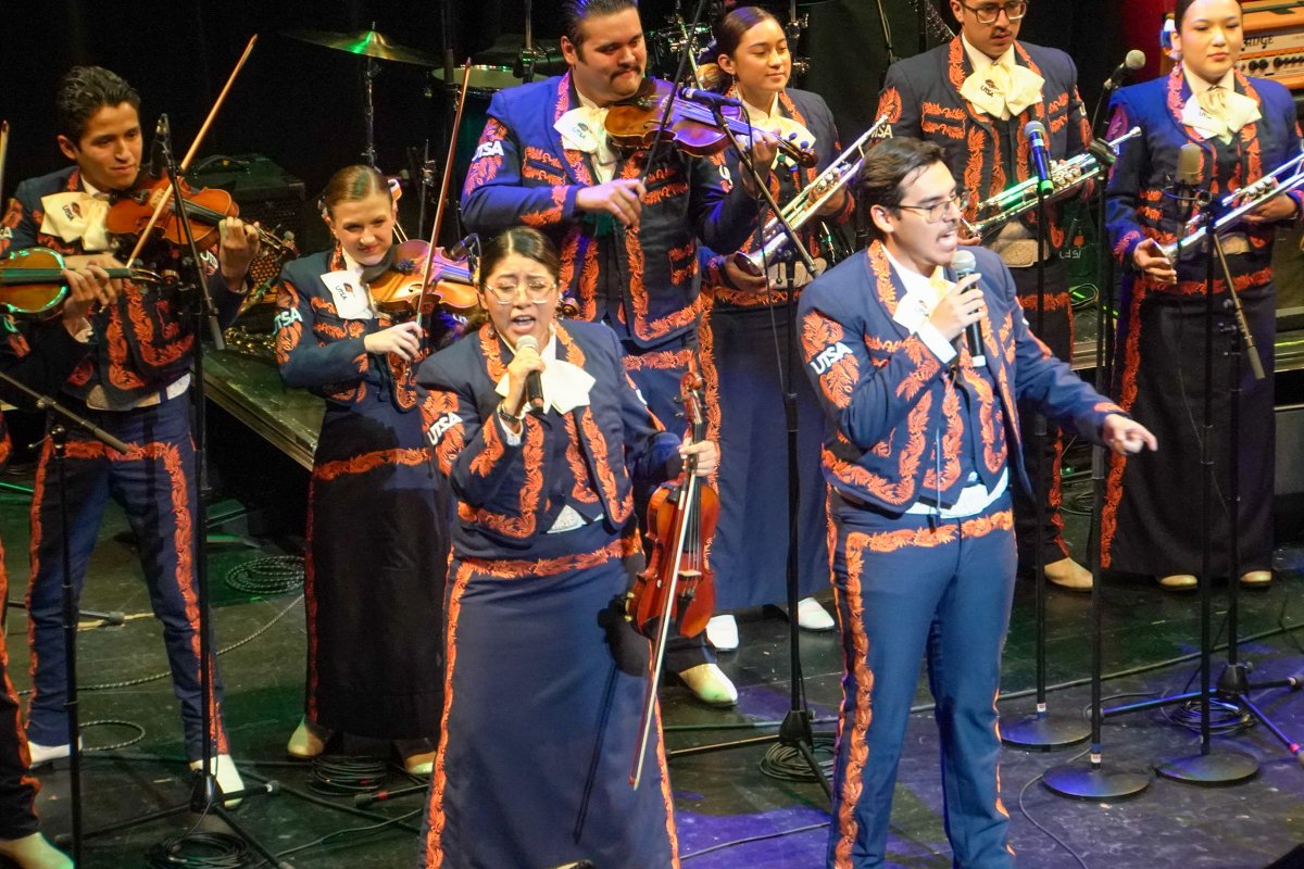 UTSACOLFA's tweet image. Thank you to Jaclyn Tacoronte/JMT Media and all our sponsors and partners for believing in this event and our mission. This event will now be an annual staple in San Antonio. The future of Tejano is bright! 🌟

#SonidoTejano #TejanoMusic #UTSA