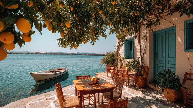 mediterranean summer