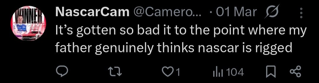 Dave The Race Fan tweet media