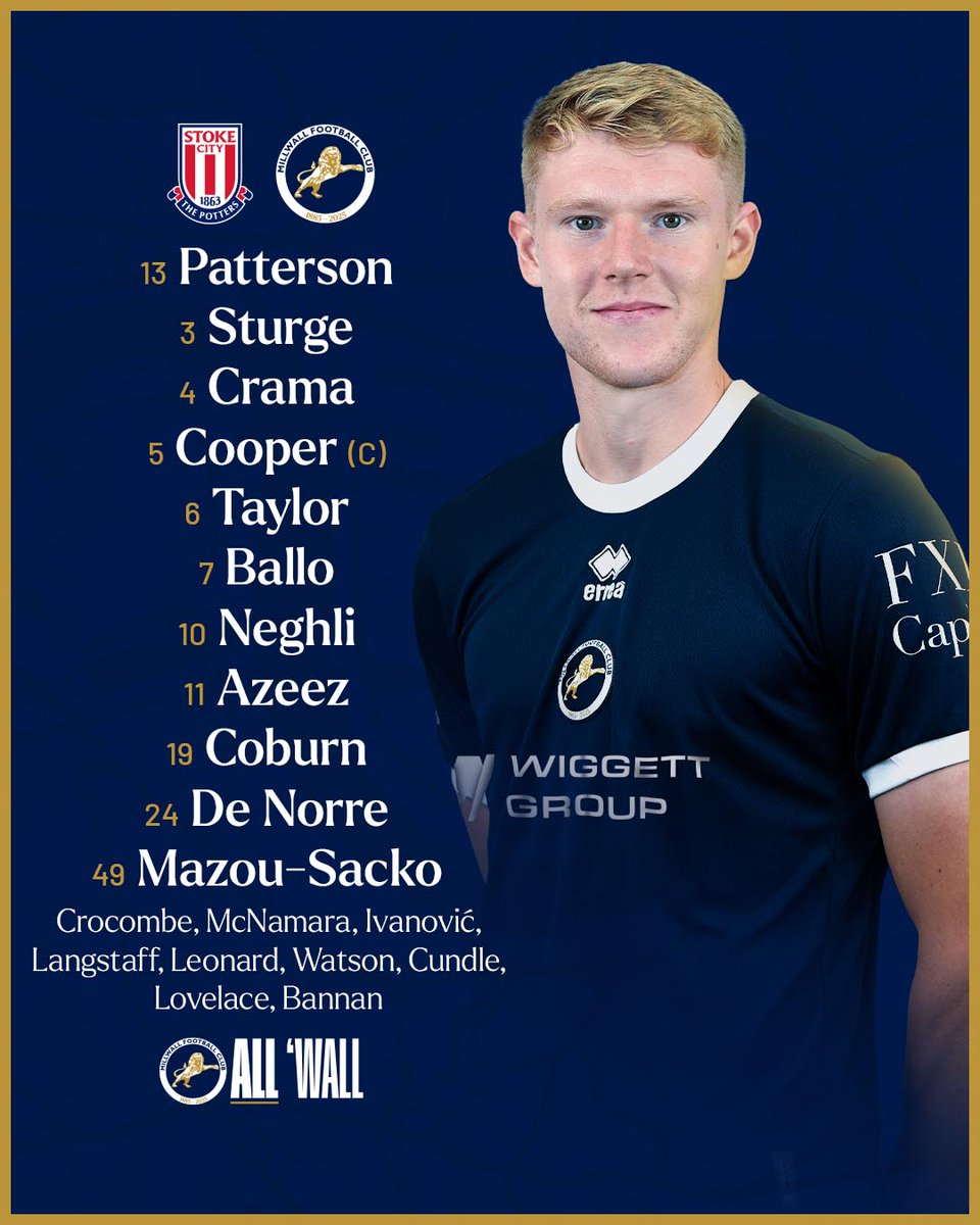 Millwall FC tweet media