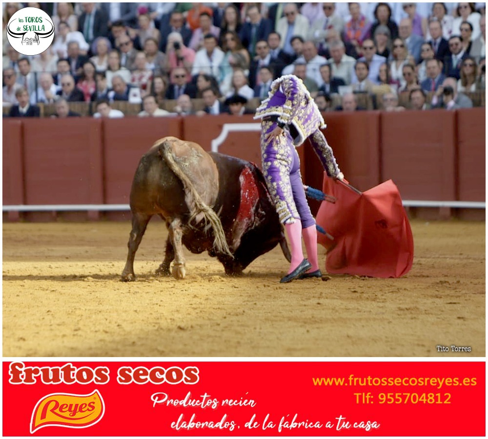 Los Toros de Sevilla tweet media