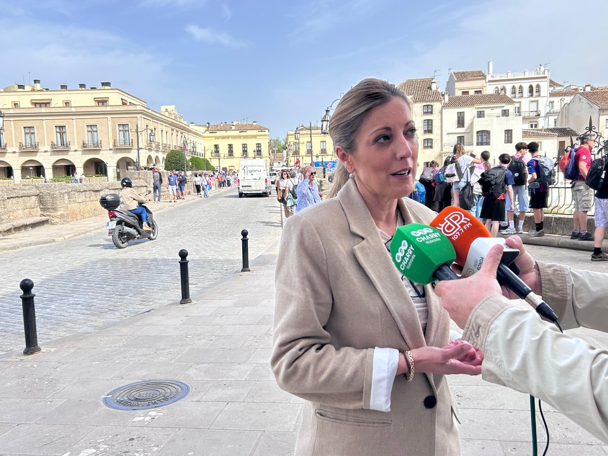 CharryTV Ronda tweet media