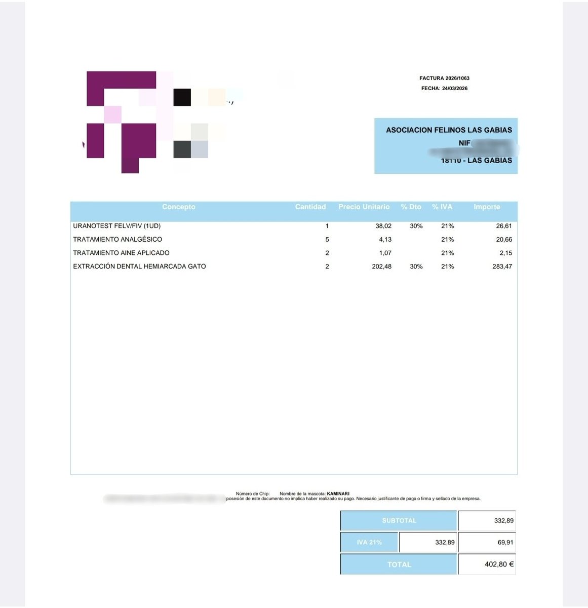 Felinos Las Gabias tweet media