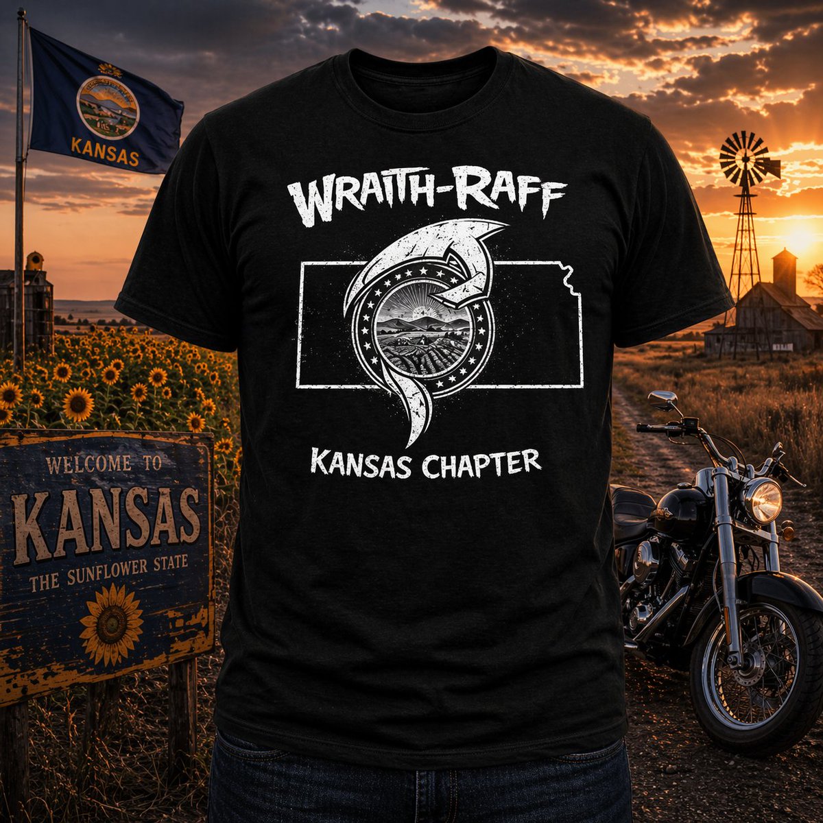 Wraith Chasers tweet media