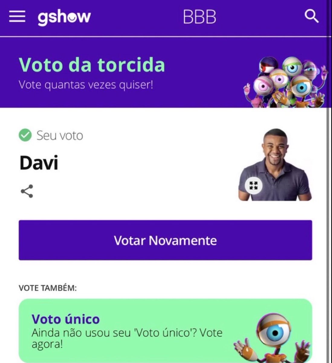 zxlnnt's tweet photo. ultimas finais de BBB que votei: https://t.co/tNrCgjSAkE