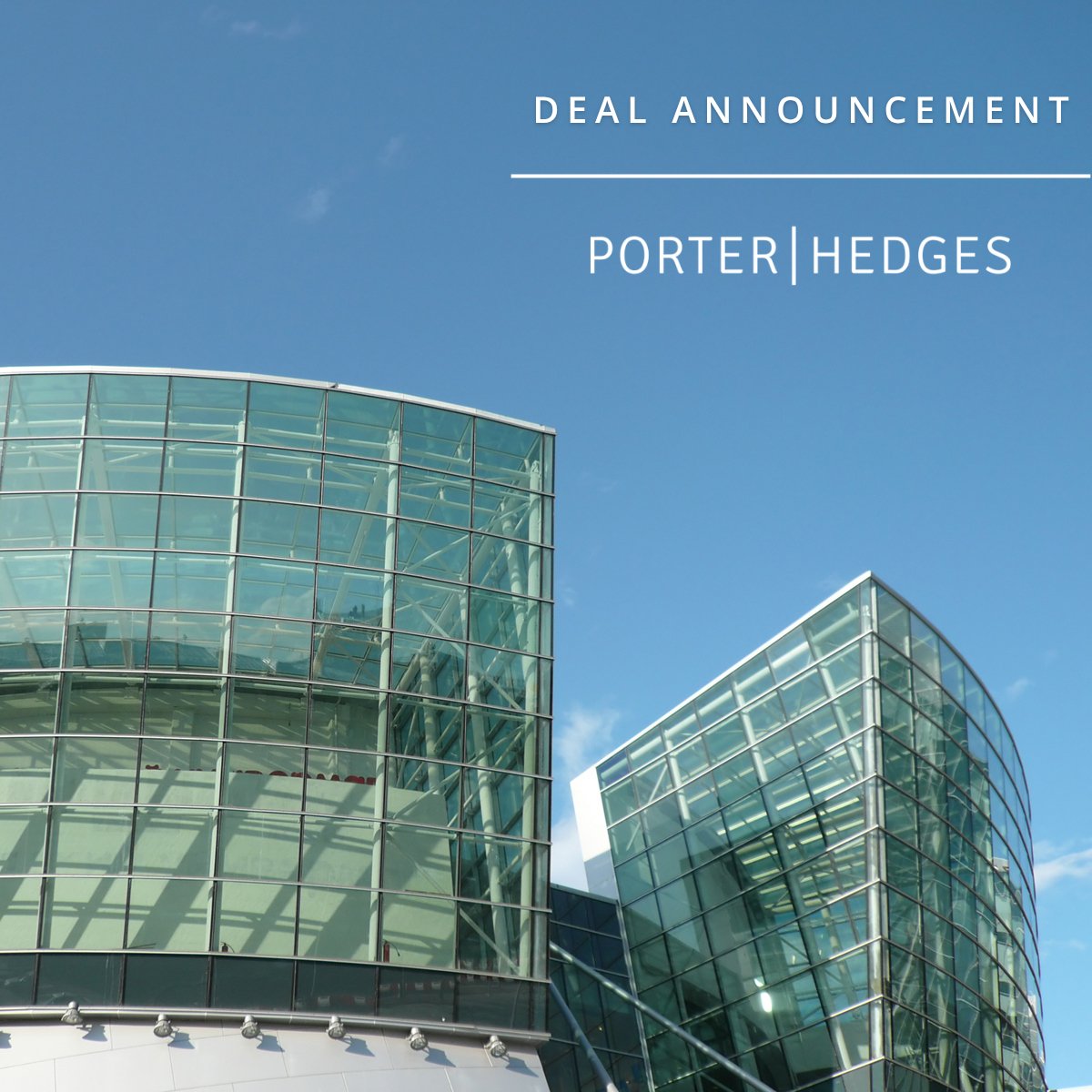 Porter Hedges tweet media
