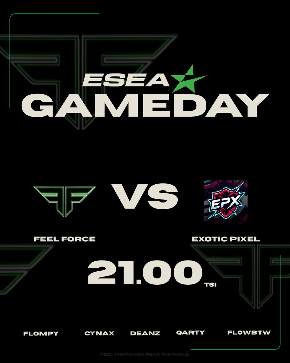 Feel Force tweet media