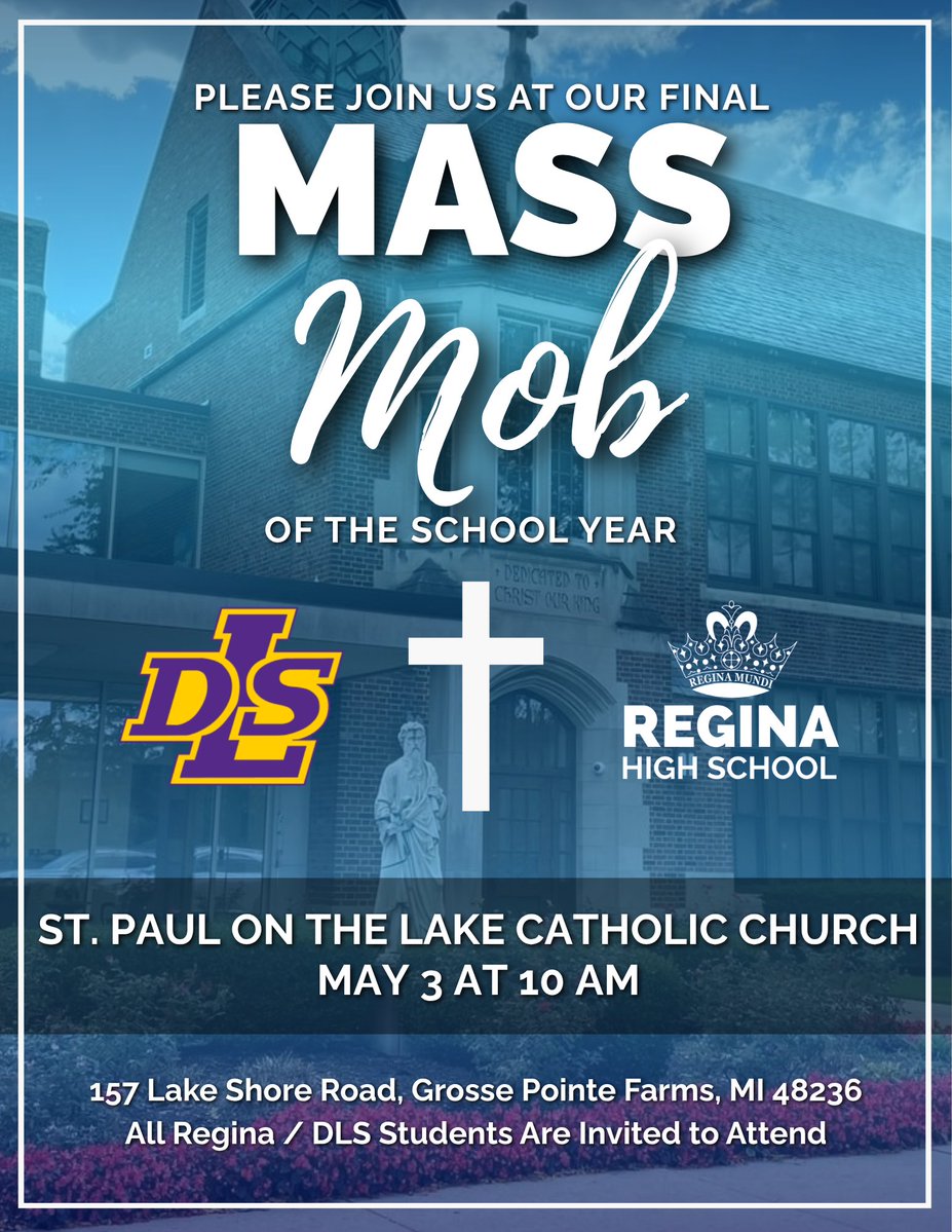 Regina High School tweet media
