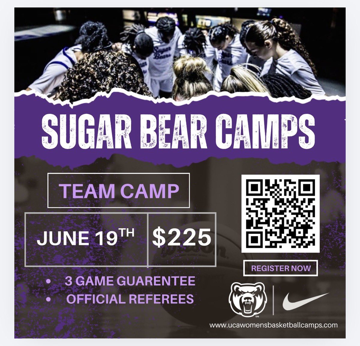 Sugar Bear Basketball tweet media