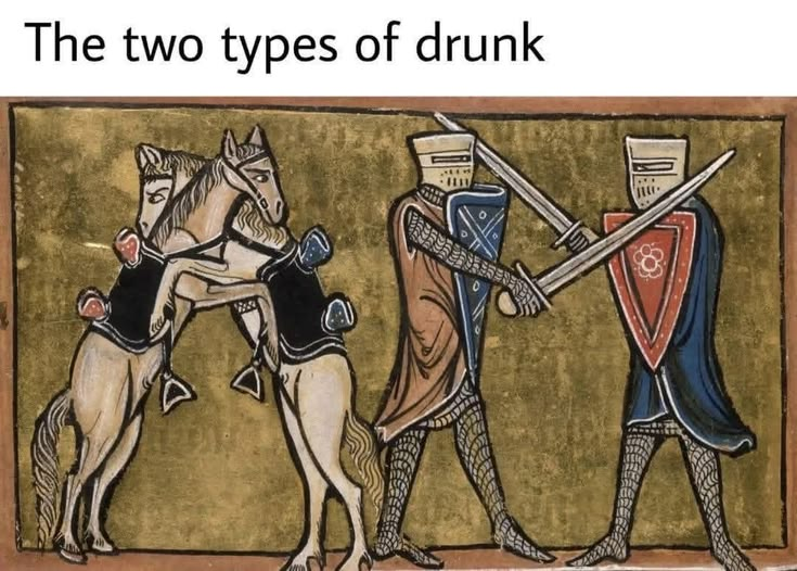 Which one do you think I am??