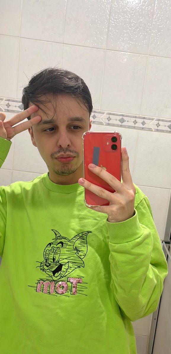 Eu AMAVA essa foto
