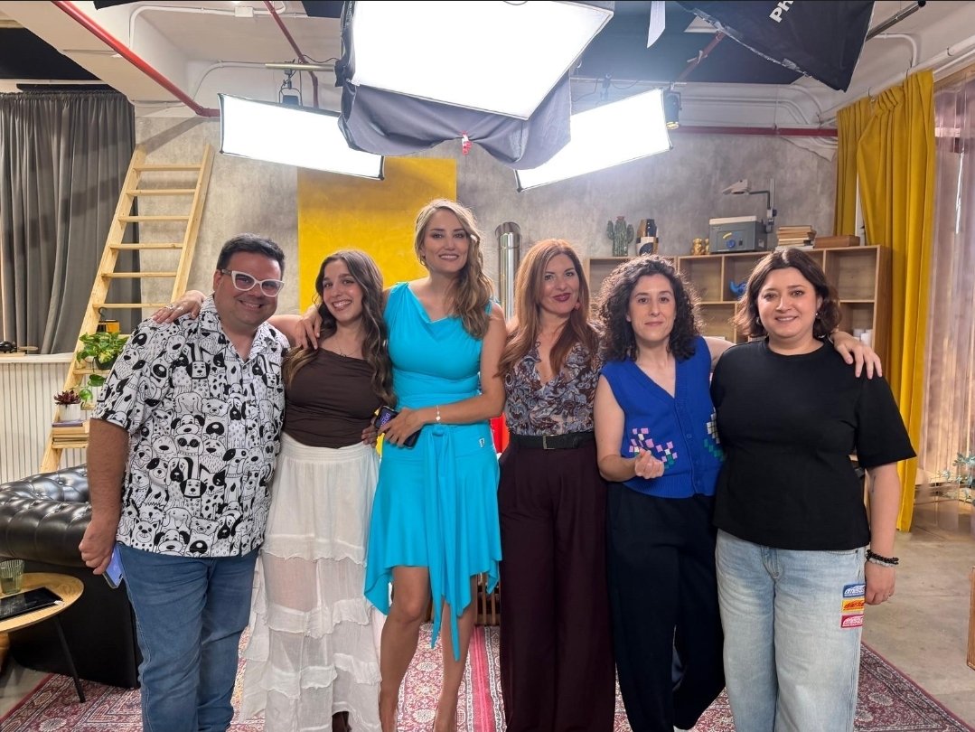 TEN TV tweet media