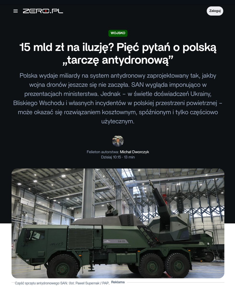 Michał Dworczyk tweet media