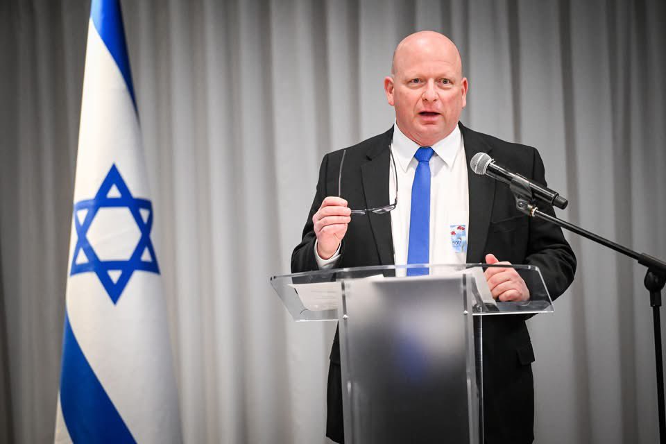 Israël à Montréal tweet media