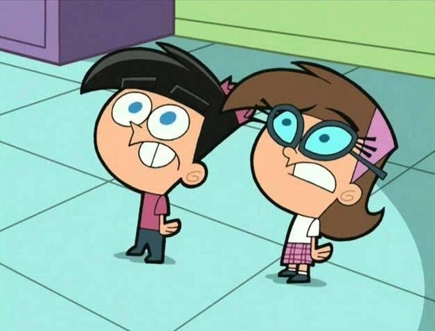 No es por ser mamón y decir que sé más que el creador de la serie, pero cualquier respuesta que no sea Tootie está mal

Es que bro

Imagínate tener estos hijos y decir que su madre no es Tootie

Para mí siempre fue súper obvia la intención de dar a entender que ella era la madre