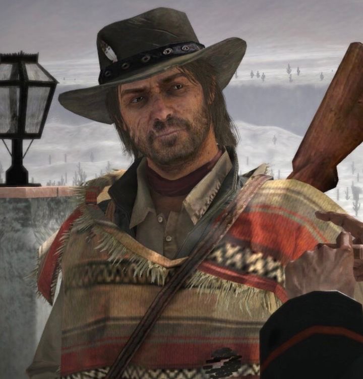 daily john marston 𓏲ּ𝄢 tweet media