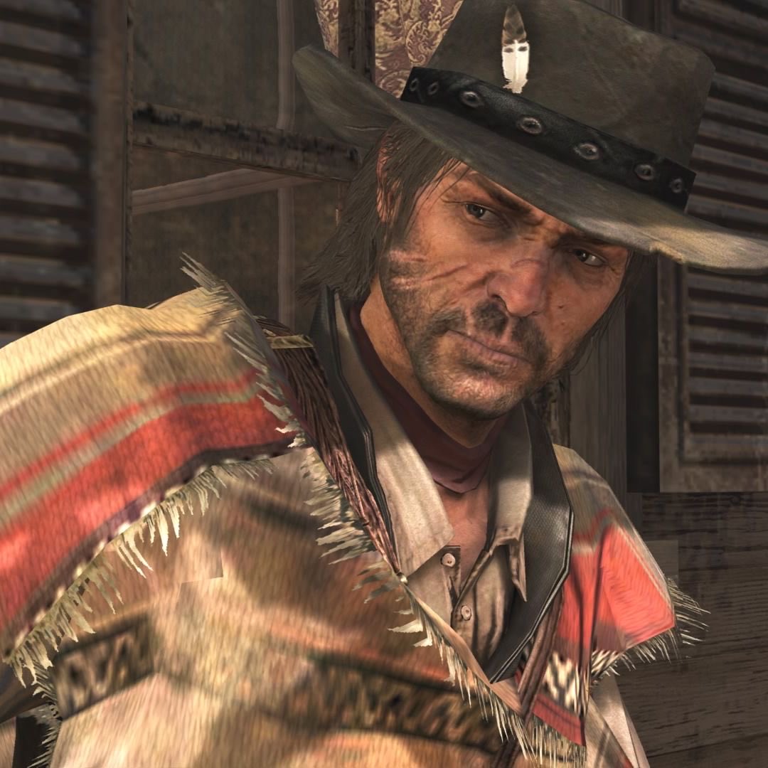 daily john marston 𓏲ּ𝄢 tweet media