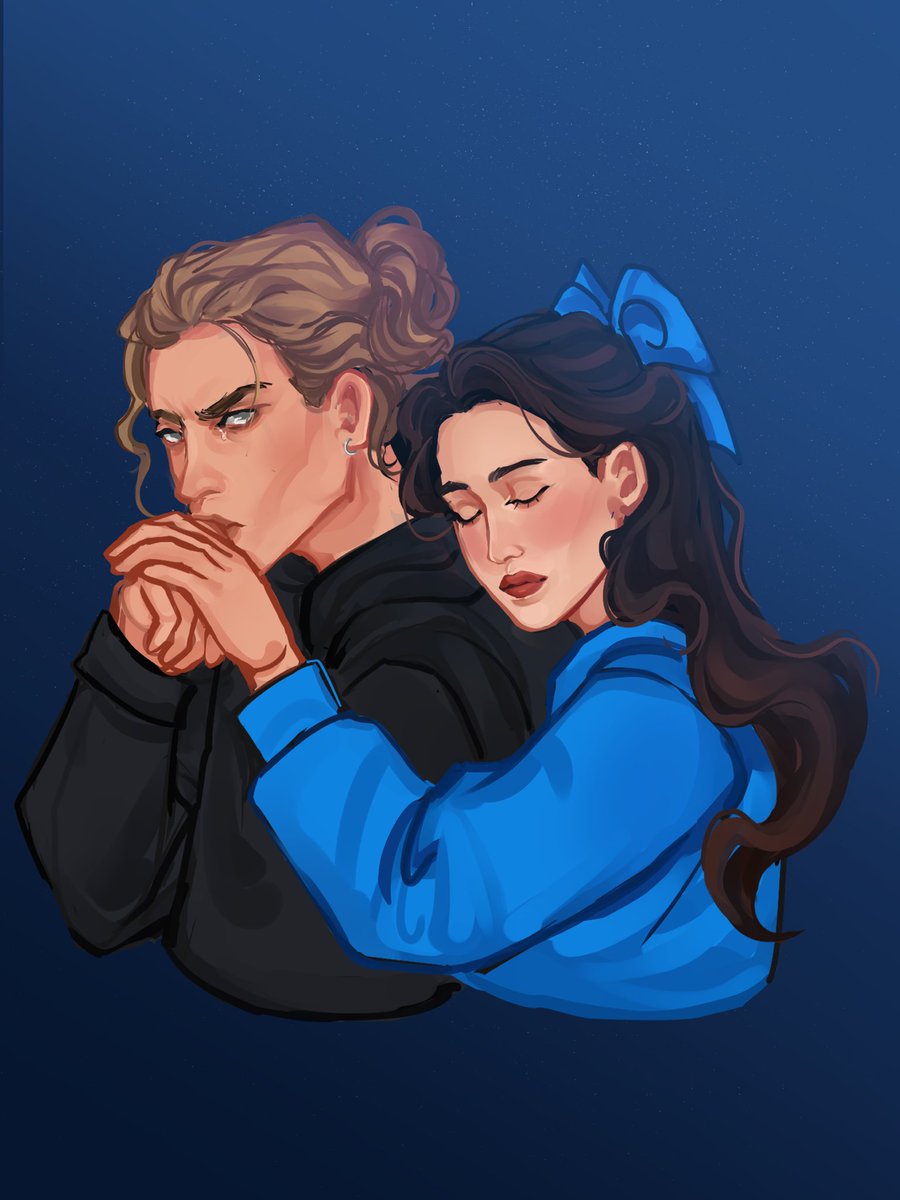 “Sei que tem medo das pessoas não te amarem, mas se alguém só sabe amar as partes fáceis, então nunca foi amor. Amor de verdade não se assusta com as sombras. Ele se deita do seu lado no escuro e permanece.”