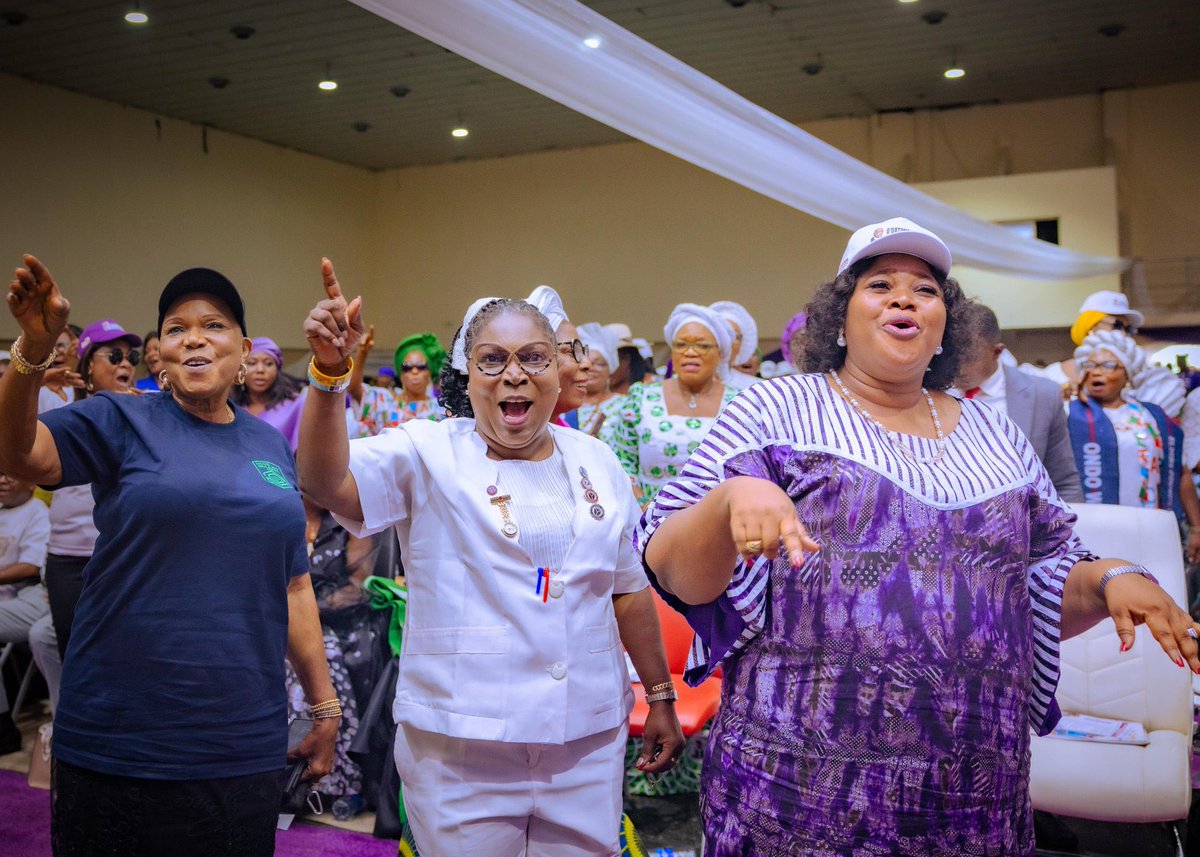 IWD: GOV AIYEDATIWA DISBURSES EMPOWERMENT GRANTS TO WOMEN, DONATES TO COOPERATIVE SOCIETY

Ondo State Governor, Dr Lucky Orimisan Aiyedatiwa, on Tuesday approved the sum of ₦50 million empowerment grant to mark the 2026 International Women’s Day celebration in the state.