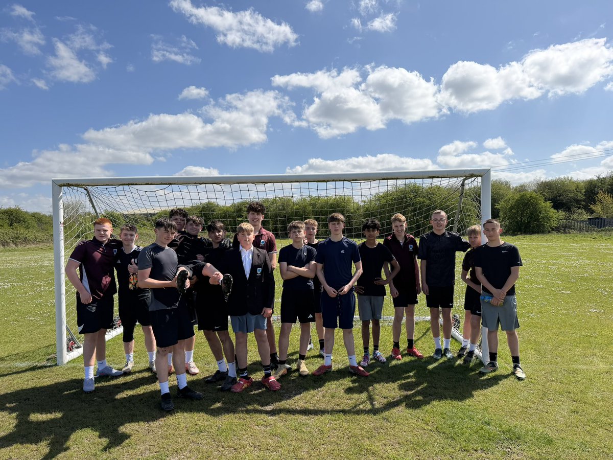 Long Field Spencer Academy tweet media