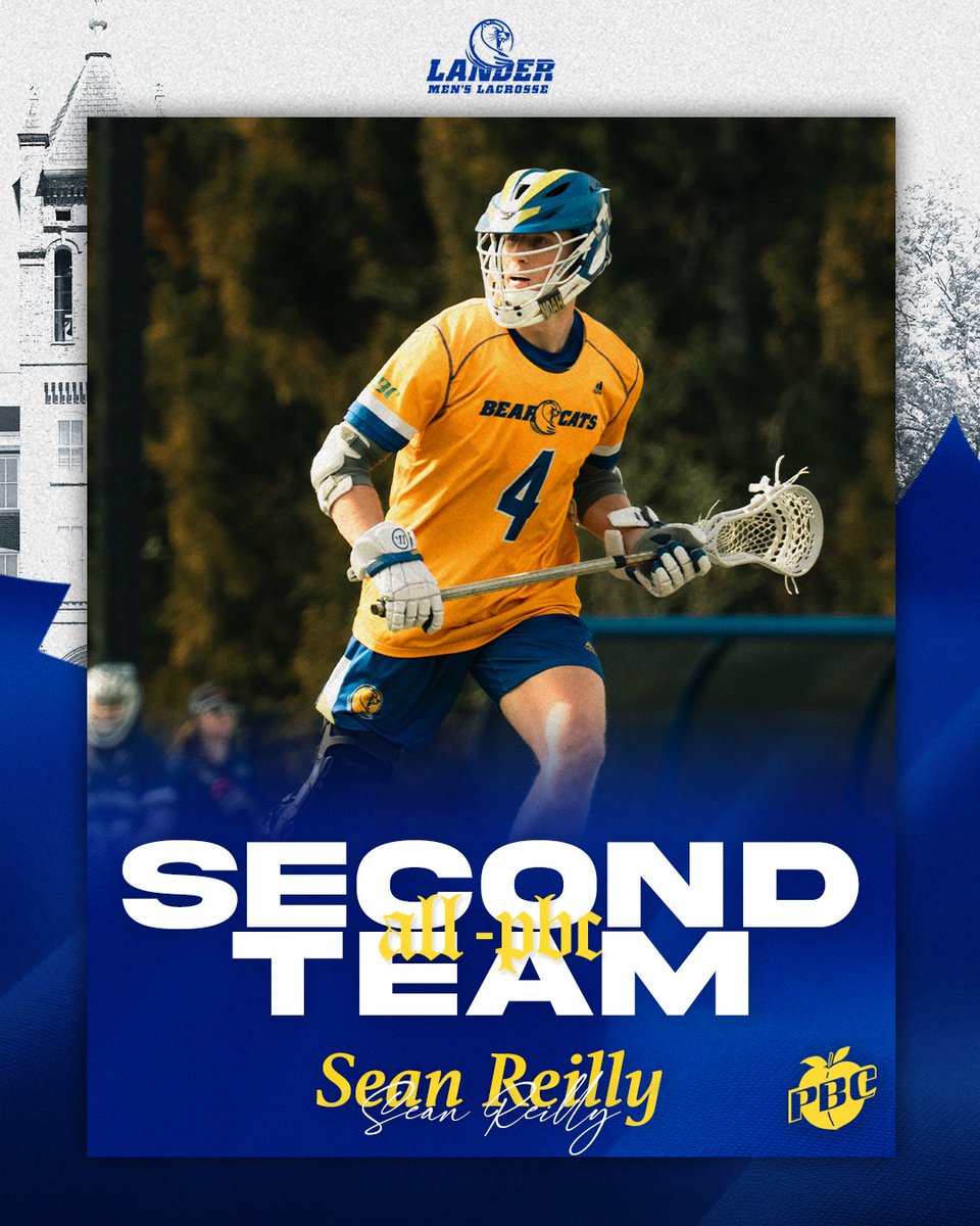 Lander Athletics tweet media