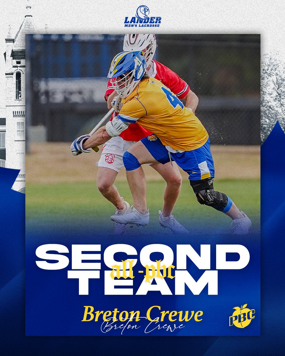 Lander Athletics tweet media