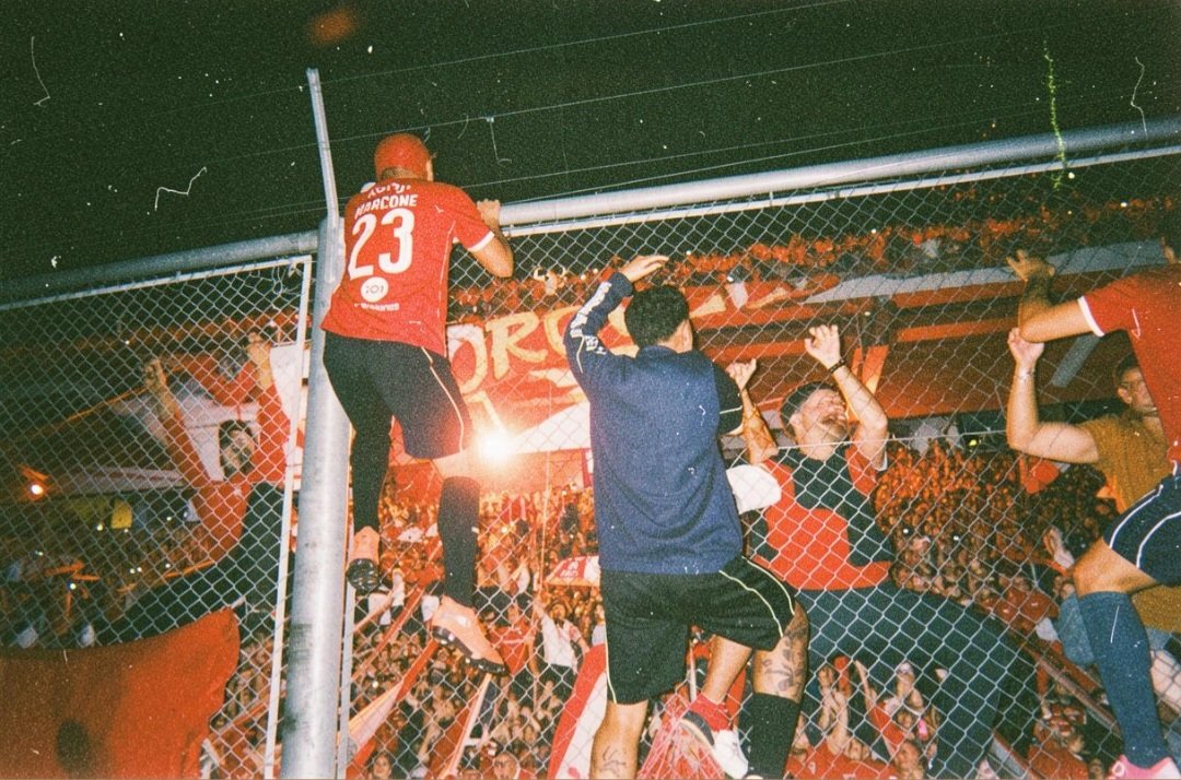 C. A. Independiente tweet media