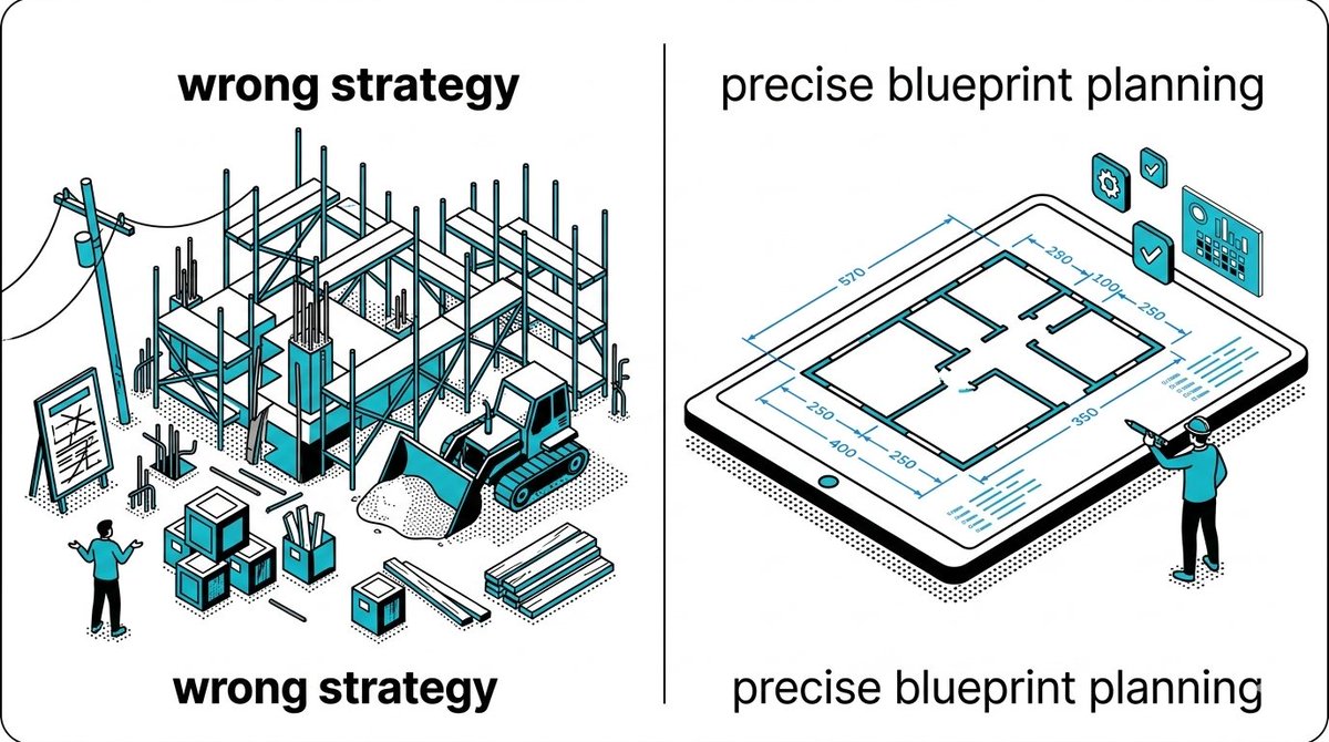 codeaura_ai's tweet photo. Most modernization failures don’t happen in execution.  

They happen at strategy selection.  

Wrong choice = delays, rework, blown margins.  

The firms that win invest in understanding BEFORE building.  

Most teams underestimate this—until margins disappear. https://t.co/EjH7y7HCuK
