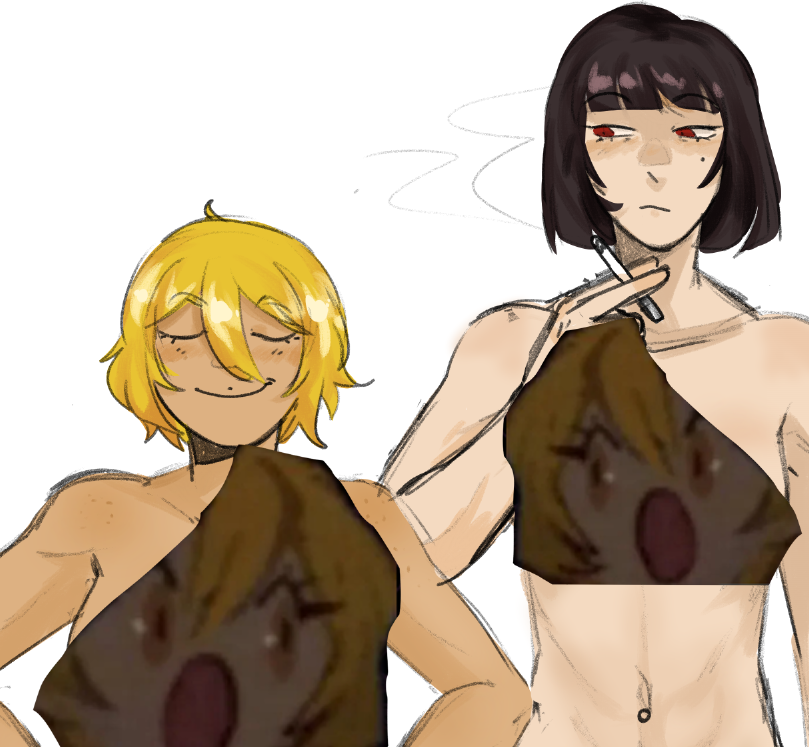 birdmess! | Now on VGEN! tweet media