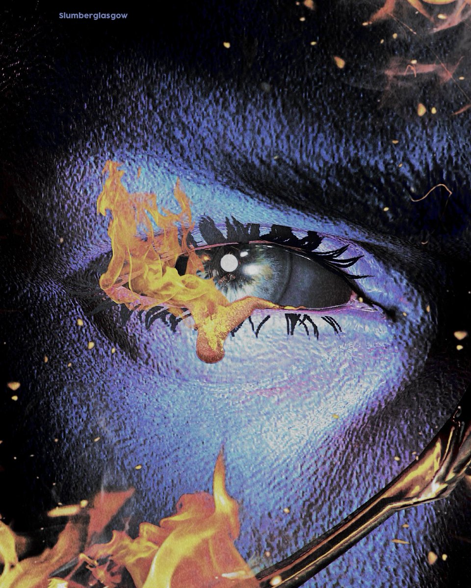 slumberglasgow's tweet image. [ a look into the devils eyes ] - Roathe 
( look closer  ) 

#tennocreate #warframe #warframecaptura #gamecaptures