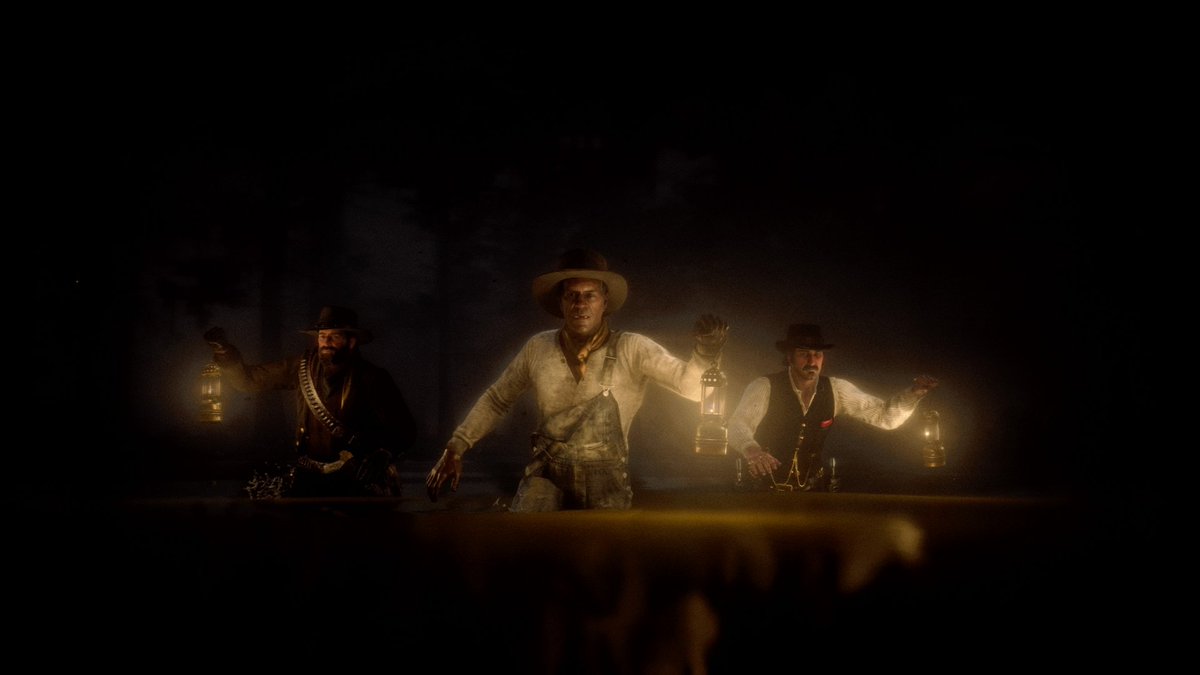 Snowy_Dude78's tweet image. #rdr2 #reddeadredemption2 #ps4