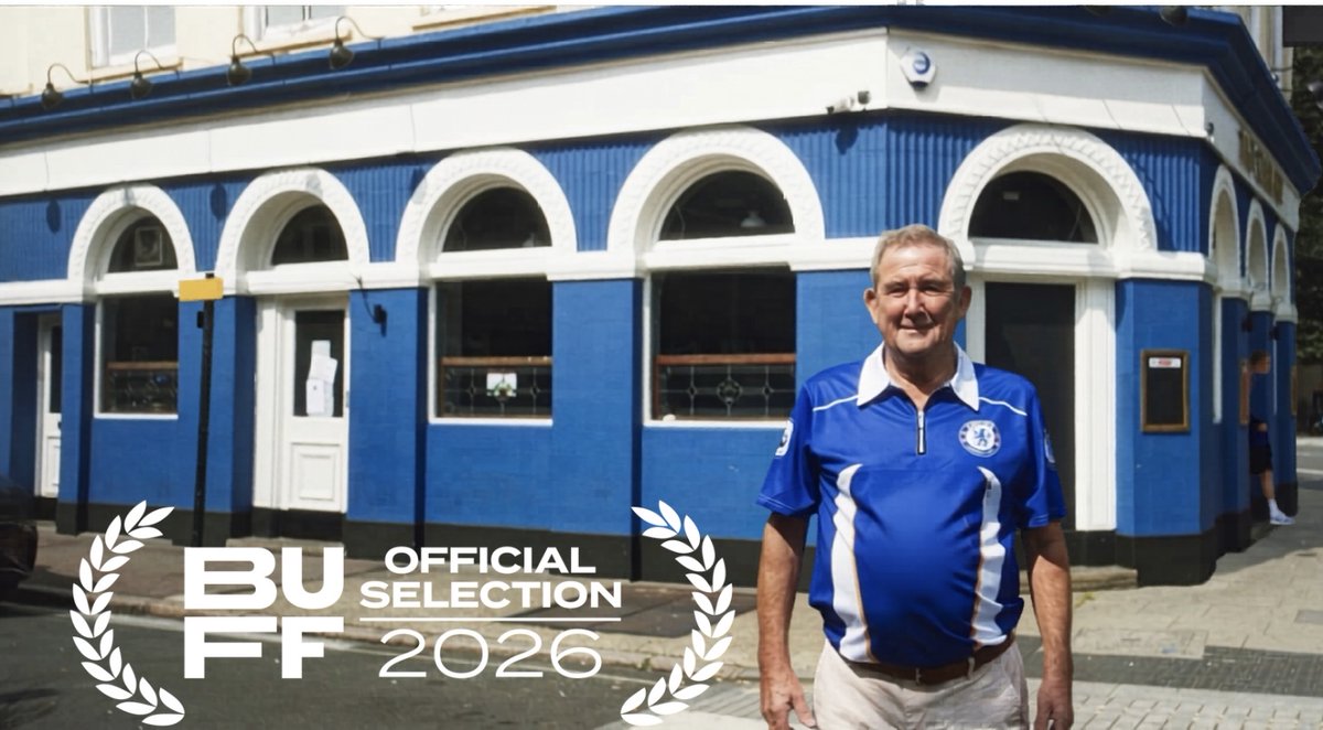 The_Bridge_Film's tweet photo. WE SOLD OUT.

The Bridge sold out our first theatre at the British Urban Film Festival — and they upgraded us to a bigger screen! 

Thank you to all who have purchased tickets! More tickets are now LIVE. Don’t miss your second chance. 🎟️

Link in bio.
#TheBridge #ChelseaFC #BUFF #CFC