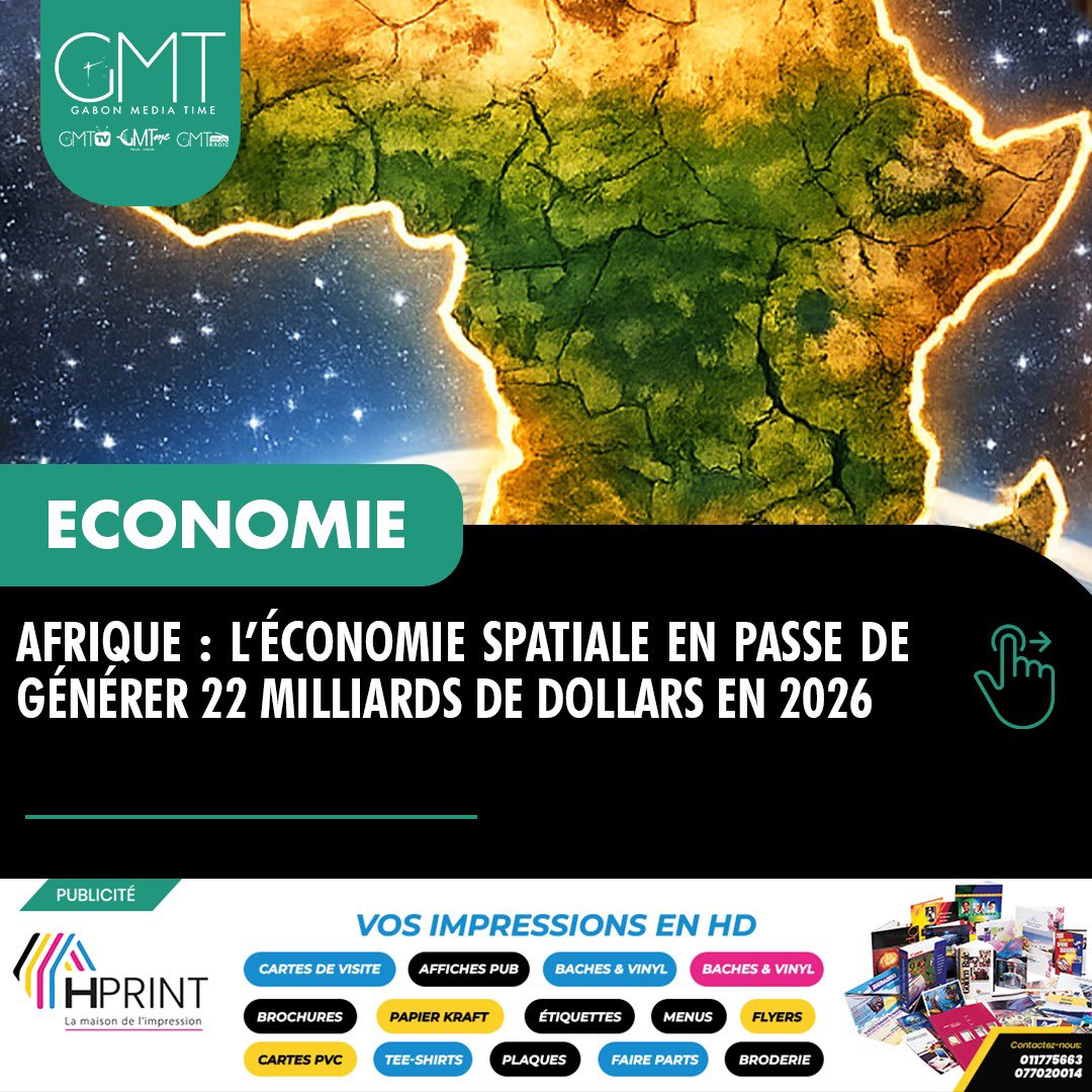 gabonmediatime's tweet image. 🟢 [#Infographie] Actualités principales du 21/04/2026

👉🏾 shortlink.uk/1nVZ-

𝐂𝐨𝐧𝐭𝐚𝐜𝐭𝐞𝐳 𝐥𝐚 𝐫𝐞́𝐝𝐚𝐜𝐭𝐢𝐨𝐧

📲
066441717  
📞 
011775663

📬
contact@gabonmediatime.com

#GMT
#Gabon