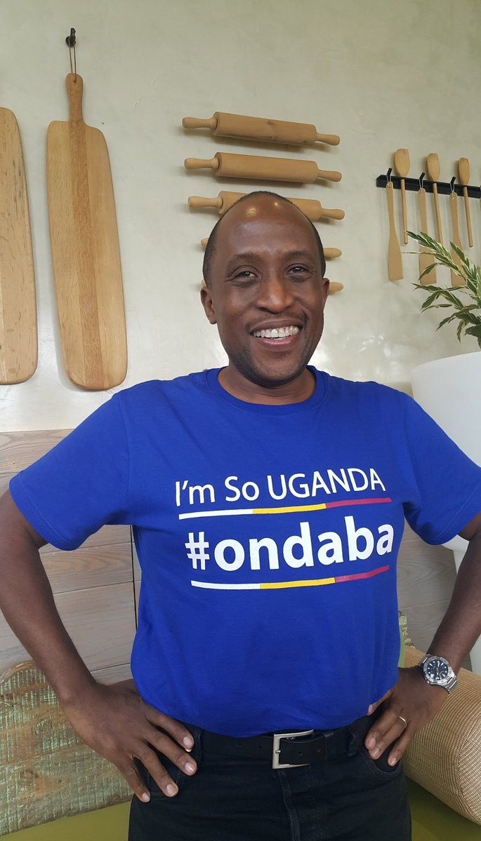 Patrick Oyulu tweet media