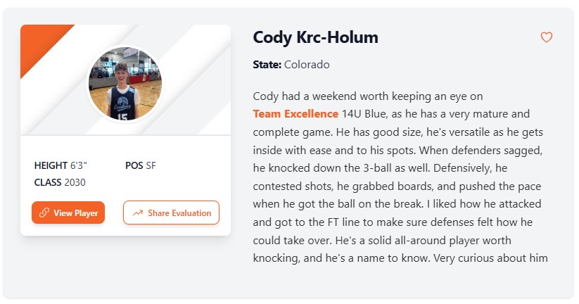 Team Excellence Colorado Springs tweet media