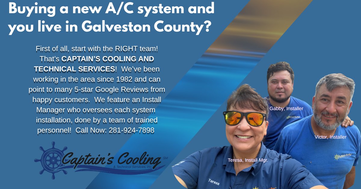 Captainscoo2025's tweet image. #AmericanStandardHVAC #preventivemaintenanceservices #hvac #gettingreadyforsummer #galvestoncounty #customerapproved #trustedservice #indoorairqualityawareness #hvactools #Comfort