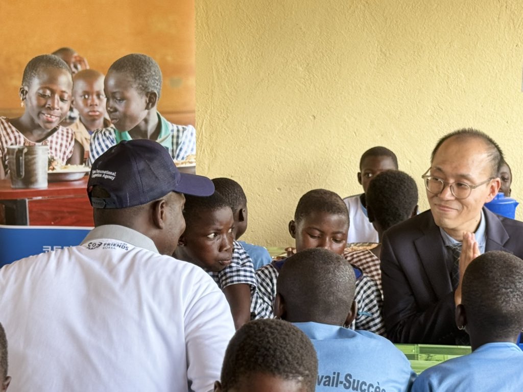 WFP Côte d'Ivoire tweet media