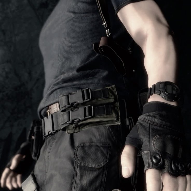 Leon Kennedy tweet media