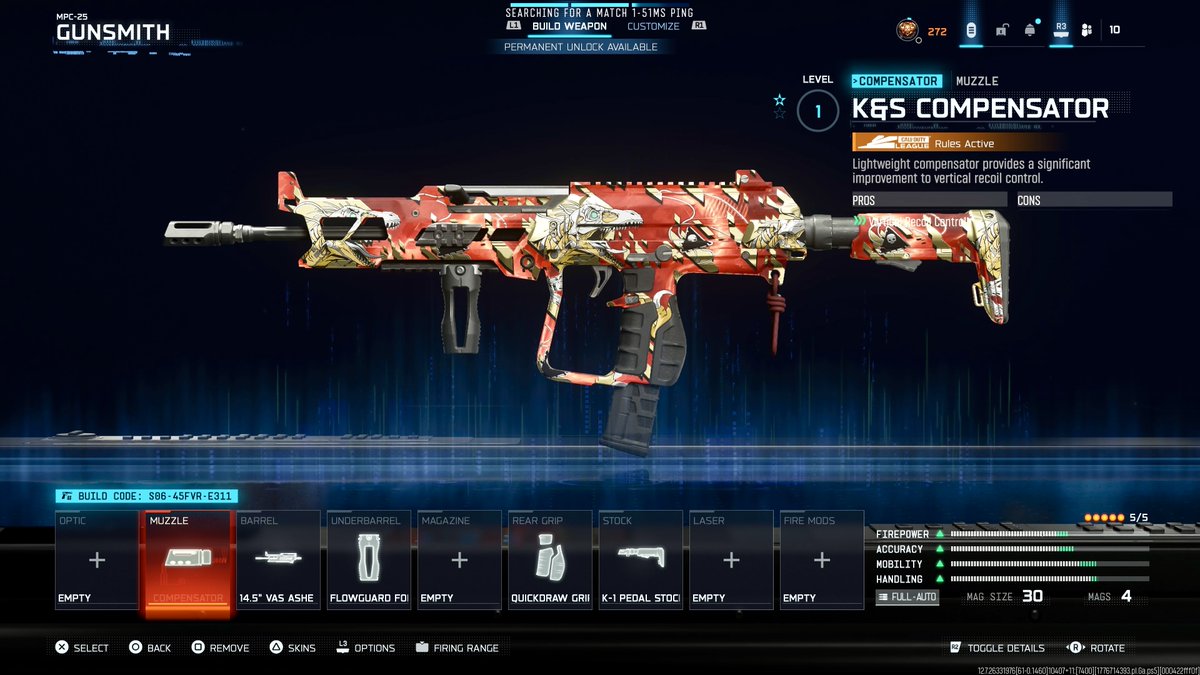 New BO7 Ranked Play Meta 😤