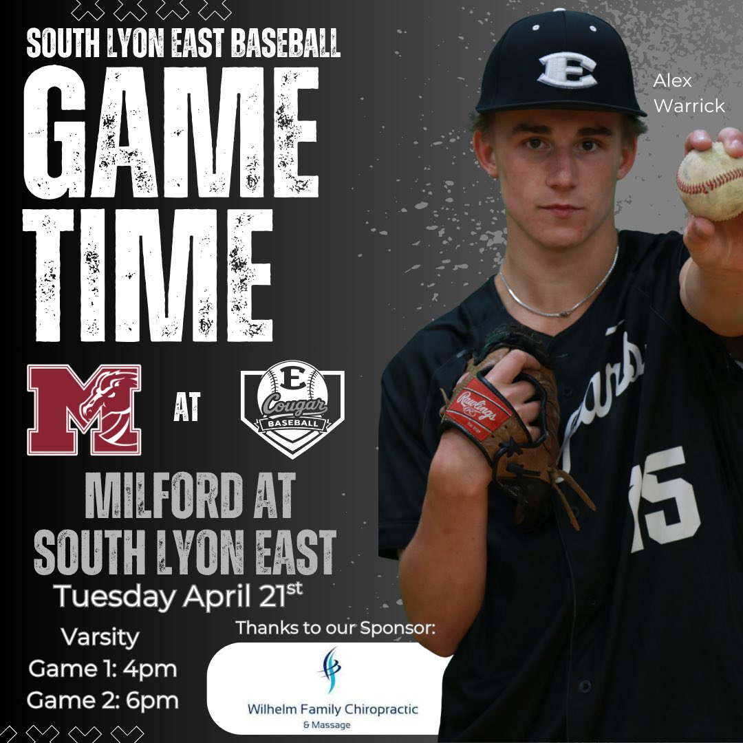 South Lyon East Baseball tweet media