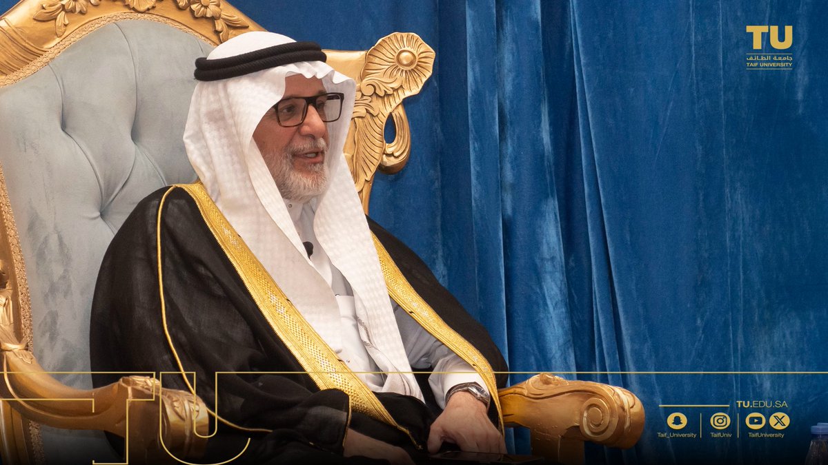TUmoments's tweet photo. أقامت #جامعة_الطائف ممثلةً في عمادة شؤون الطلاب ملتقى الأندية الطلابية؛ برعاية سعادة رئيس الجامعة أ.د. يوسف بن عبده عسيري وبحضور سعادة وكيل الجامعة أ.د. إبراهيم بن رافع القرني وسعادة وكيل الجامعة للشؤون الأكاديمية والتطوير ود. خالد بن كمال الصبحي إلى جانب عمداء الكليات ومديري الإدارات ، ومشاركة طلاب وطالبات الجامعة.
وشهد الملتقى عروضاً نوعية وتفاعلاً لافتاً من أندية عمادة شؤون الطلاب، عكست تنوّع المواهب وروح الإبداع والتميّز في أجواء حافلة بالحيوية والمنافسة الإيجابية.
ويأتي هذا الملتقى امتداداً لحرص الجامعة على تمكين الأندية الطلابية وتحفيزها لإبراز طاقاتها وإظهار الصورة المشرفة للجامعة ، وتعزيز حضورها ومشاركتها الفاعلة في مختلف الفعاليات المجتمعية بمحافظة الطائف.