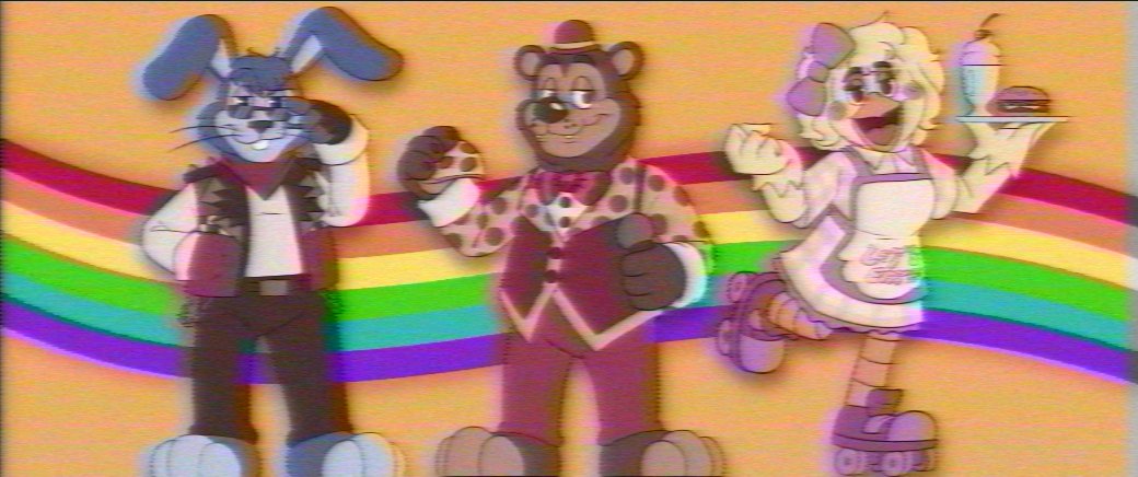 Five Nights at Freddy's: Break-in tweet media