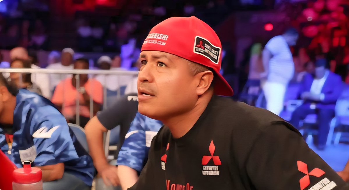 SteveKim323's tweet image. Robert Garcia has a solution to Delgado and Duarte (who are mandated to fight for the IBF 140-pd title). My latest article (a 'freebie'). Subscribe to my Substack at stevekimboxing.substack.com... #boxing 

The Dilemma open.substack.com/pub/stevekimbo…