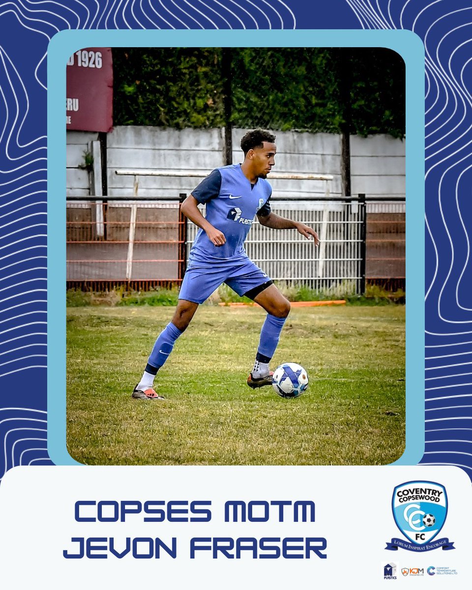 Coventry Copsewood FC tweet media
