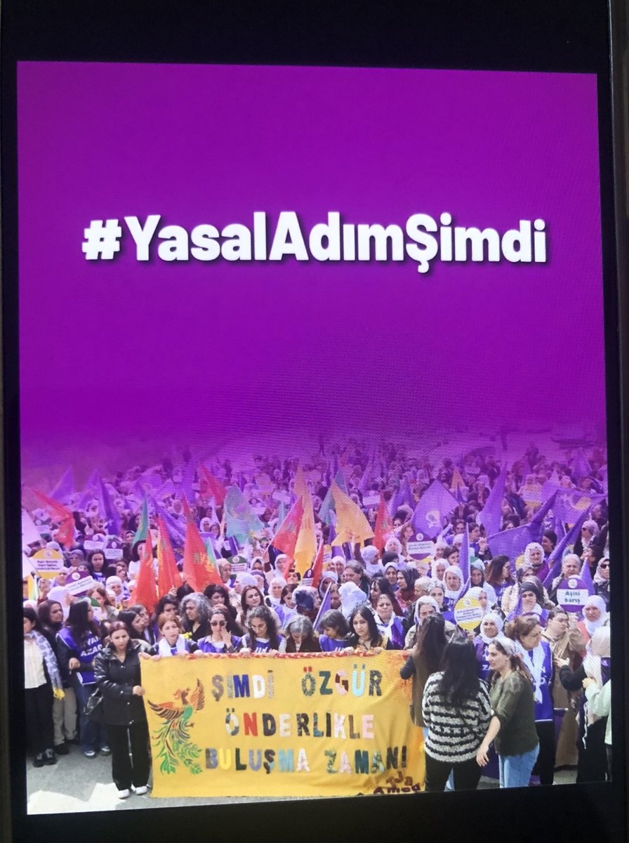 GulazerK's tweet photo. #YasalAdımŞimdi https://t.co/sgnud1AjYm