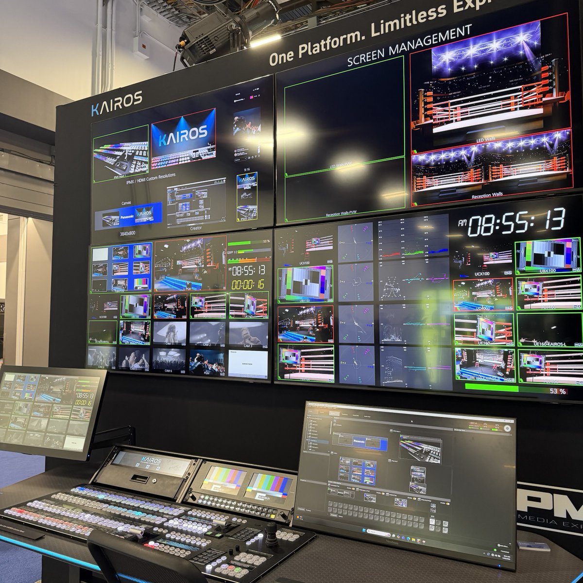 Panasonic Pro AV North America tweet media