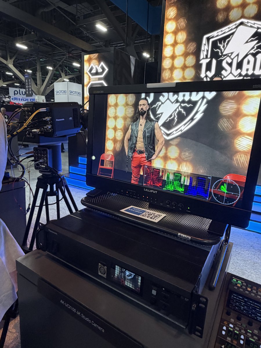 Panasonic Pro AV North America tweet media