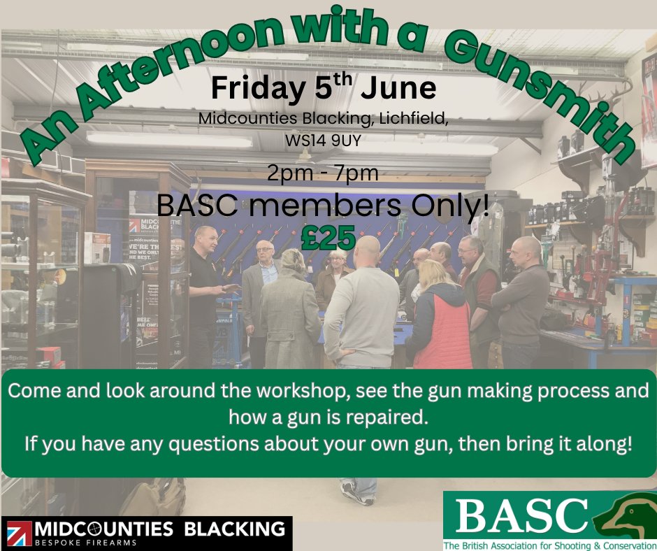 BASC Central tweet media
