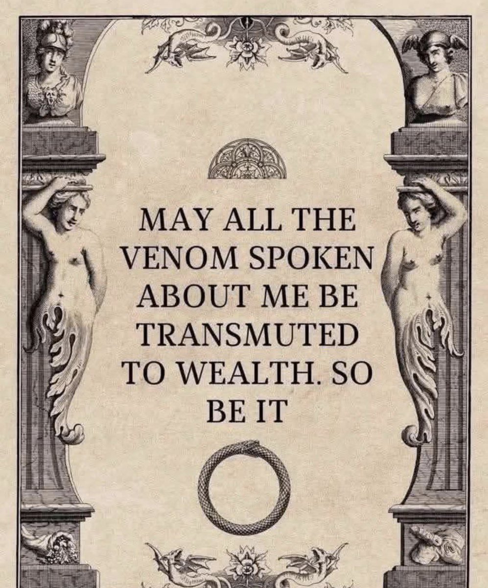 JuliePuskas's tweet image. So Be It! #witchy