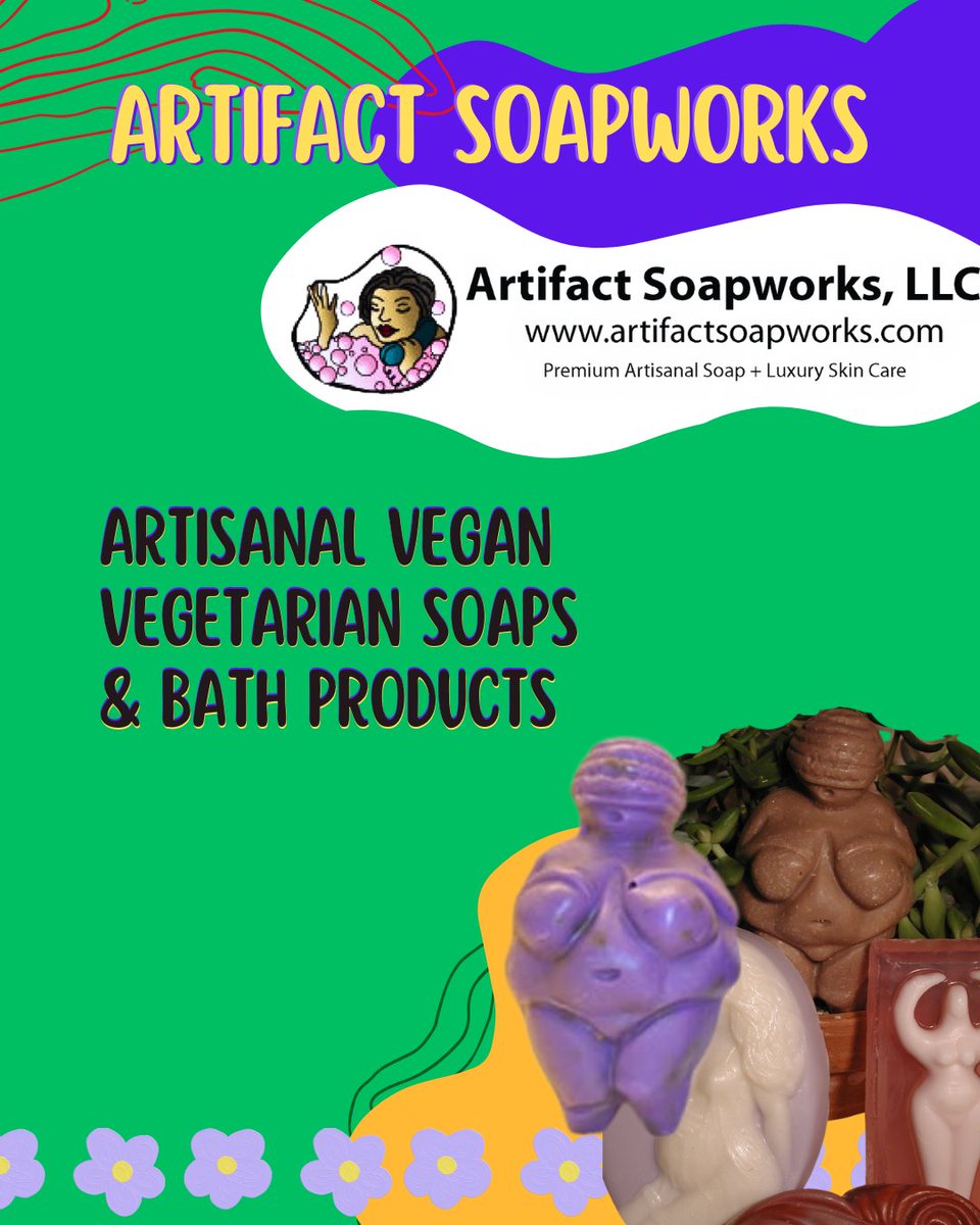 bostonjerkfest's tweet image. 🌸 Vendor Spotlight 🌸
Elcee Jay Creations (handmade finds) ✨
Artifact Soapworks 🧼
Maxine Lorenzo Designs  🖤

📍 Harvard Square
📅 May 1–3

Shop local &amp;amp; support Black-owned businesses! 
#ShopBlack #CSBBN  #BlackBusiness #CSBBN #HarvardSquare